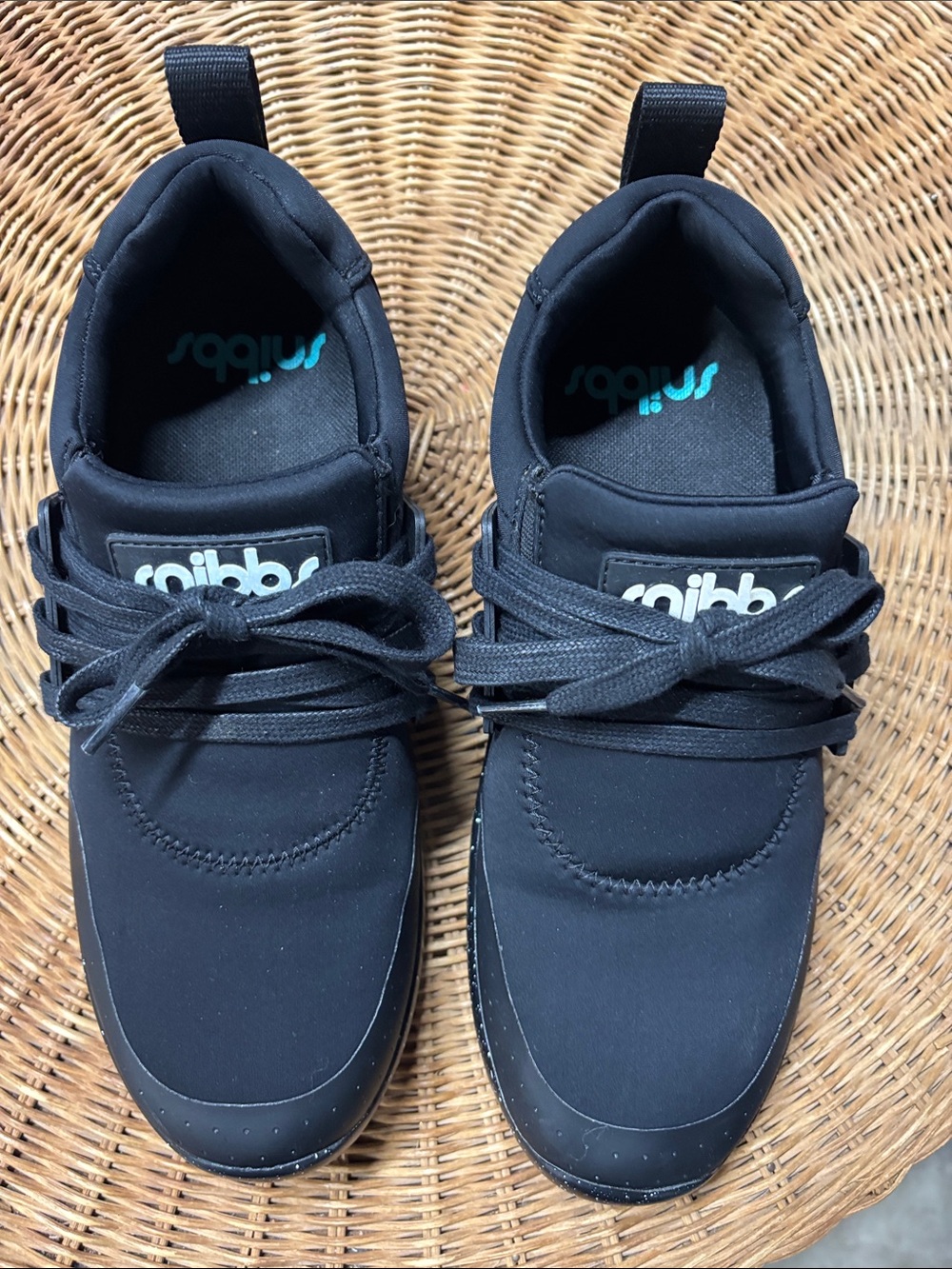 Unbranded Women’s Black Athletic Sneakers